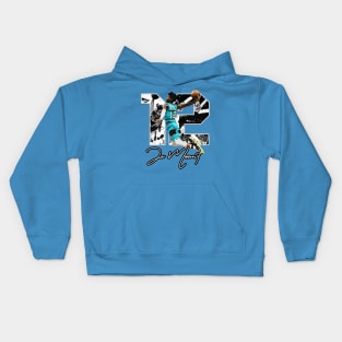 JA MORAN 12 Kids Hoodie